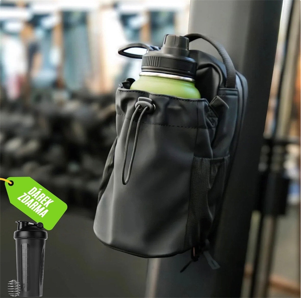 GYMICON MagPack
